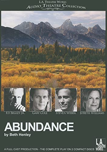 9781580816168: Abundance