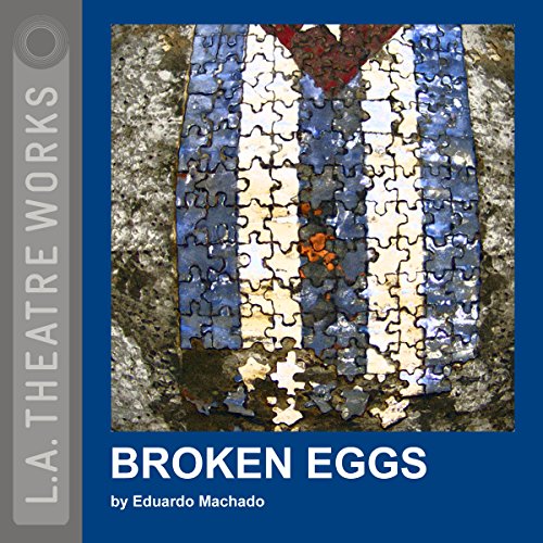 Imagen de archivo de Broken Eggs (Library Edition Audio CDs) (L.A. Theatre Works Audio Theatre Collections) a la venta por Bookmans