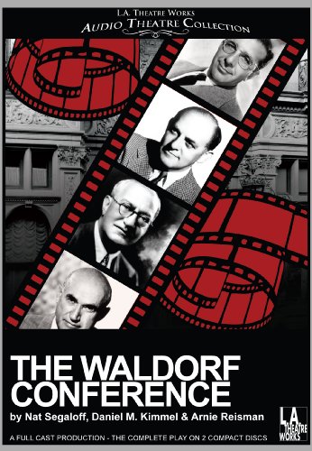 Beispielbild fr The Waldorf Conference (Library Edition Audio CDs) (L.a. Theatre Works Audio Theatre Collection) zum Verkauf von HPB-Ruby