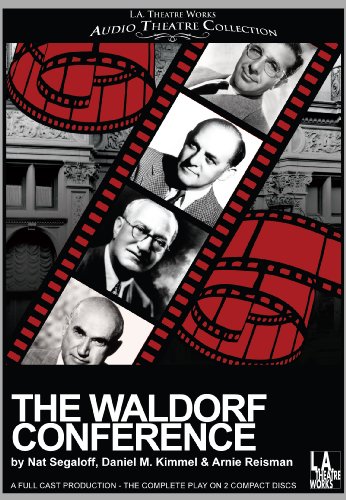 Imagen de archivo de The Waldorf Conference (Library Edition Audio CDs) (L.a. Theatre Works Audio Theatre Collection) a la venta por HPB-Ruby
