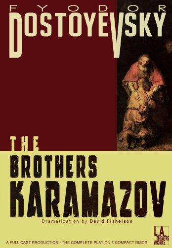 The Brothers Karamazov (9781580816755) by Fyodor Dostoyevsky; David Fishelson