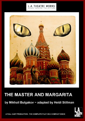 Stock image for The Master and Margarita (Library Edidtion Audio CDs) for sale by PlumCircle
