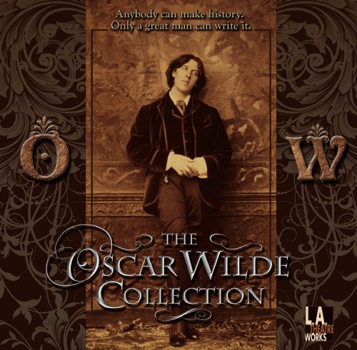 Imagen de archivo de The Oscar Wilde Collection (Library Edition Audio CDs) (L.A. Theatre Works) a la venta por HPB-Diamond