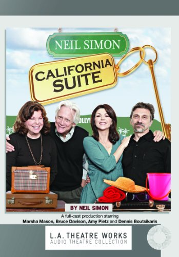 Beispielbild fr California Suite (Library Edition Audio CDs) (L.a. Theatre Works Audio Theatre Collection) zum Verkauf von Bookmans