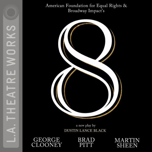 8 (Library Edition - Triplex Perma Case) (9781580818896) by Dustin Lance Black