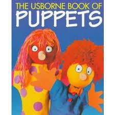 9781580860017: The Usborne Book of Puppets