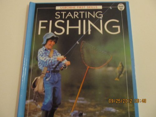 Imagen de archivo de Starting Fishing a la venta por Better World Books