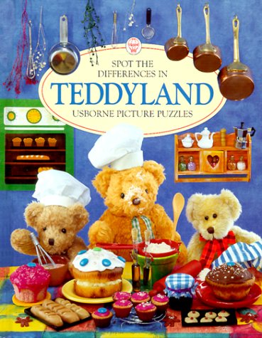 Imagen de archivo de Teddyland a la venta por Better World Books