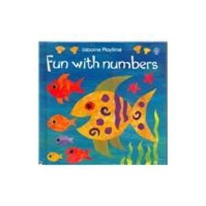 Imagen de archivo de Fun With Numbers (Playtime) a la venta por Booksavers of MD