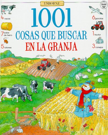 1001 cosas que buscar en la granja (9781580862127) by Doherty, Gillian