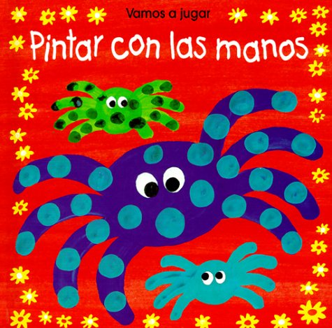 Stock image for Pintar con las Manos for sale by Better World Books