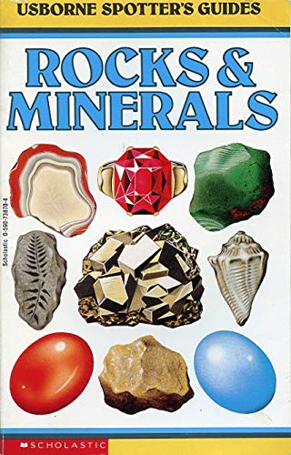 Stock image for Rocks and Minerals for sale by Better World Books