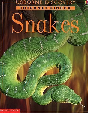 Stock image for Snakes (Discovery Program) for sale by Idaho Youth Ranch Books