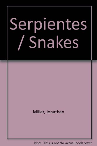 9781580863506: Serpientes/Snake