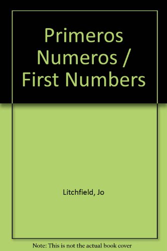 Stock image for Primeros Numeros for sale by Better World Books