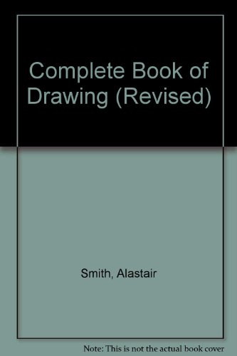 Beispielbild fr Complete Book of Drawing zum Verkauf von Ergodebooks