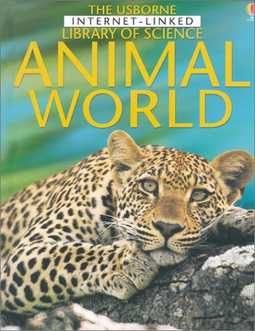 Beispielbild fr Animal World (Library of Science) zum Verkauf von Front Cover Books