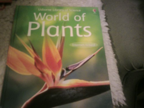 Stock image for World of Plants (Library of Science) for sale by SecondSale