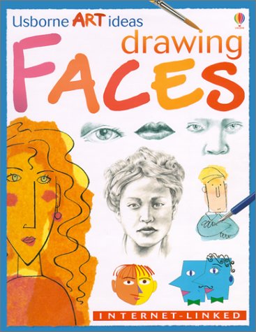 9781580863827: Drawing Faces (Art School)