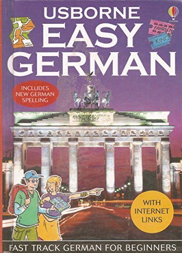 Beispielbild fr Easy German zum Verkauf von Better World Books