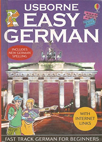 Imagen de archivo de Easy German Internet-Linked (Easy Languages) (German Edition) a la venta por Booksavers of MD