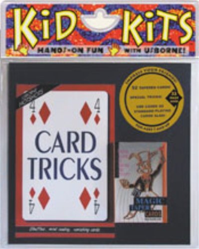 Card Tricks: Kid Kits (9781580864398) by Miles, Lisa