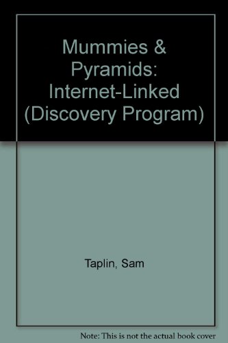 9781580864794: Mummies & Pyramids: Internet-Linked