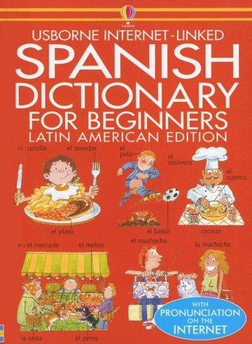 9781580864886: Spanish Dictionary for Beginners (Beginners Dictionaries)