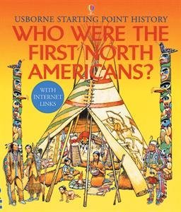 Beispielbild fr Who Were the First North Americans? zum Verkauf von Better World Books