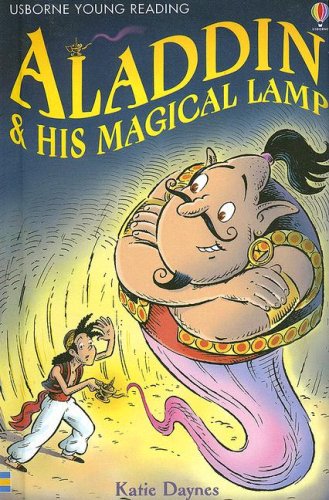 Imagen de archivo de Aladdin and His Magical Lamp a la venta por Better World Books