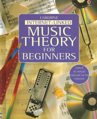 Imagen de archivo de Music Theory for Beginners a la venta por Better World Books