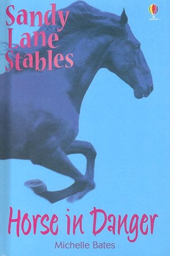Horse in Danger (Sandy Lane Stables) (9781580865791) by Michelle Bates