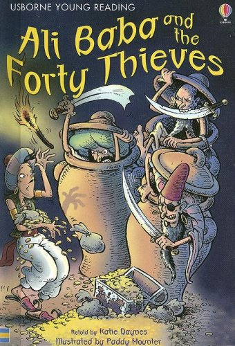 Beispielbild fr Ali Baba and the Forty Thieves zum Verkauf von Better World Books