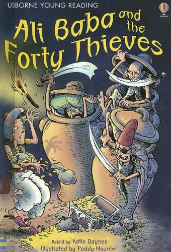 Stock image for Ali Baba and the Forty Thieves for sale by ThriftBooks-Atlanta