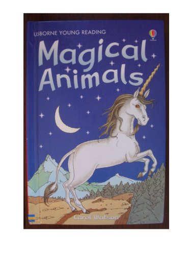 Imagen de archivo de Magical Animals Usborne Young Readers a la venta por Irish Booksellers