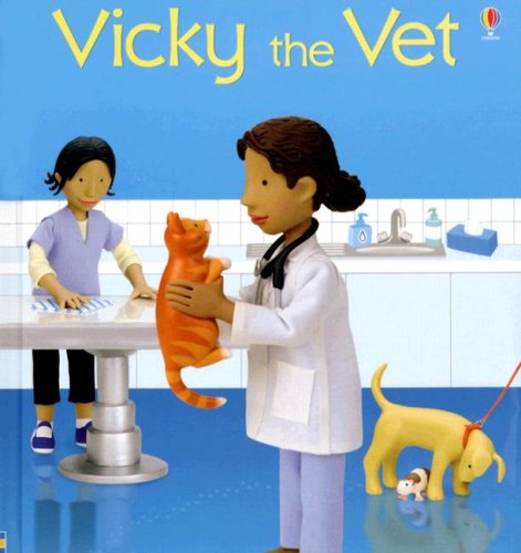 9781580866996: Vicky the Vet