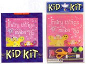 Fairy Things to Make and Do (Kid Kits) (9781580867276) by Gilpin, Rebecca