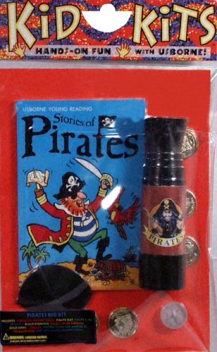 Pirates Kid Kit (9781580867320) by Punter, Russell