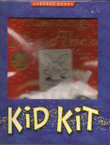 Amazing Magic Tricks Kid Kit (9781580867368) by Denne, Ben