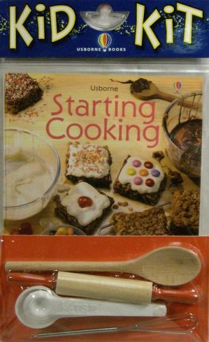 9781580867443: Starting Cooking (Kid Kits)