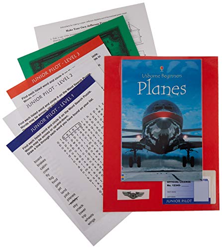 9781580867528: Beginners Planes (Kid Kits)