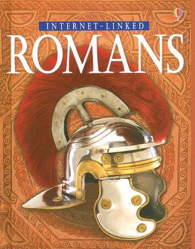 Stock image for Romans (Illustrated World History) for sale by Wonder Book