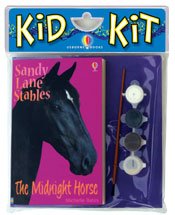 9781580867993: Midnight Horse (Kid Kits)