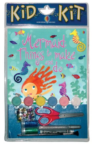 9781580868426: Mermaid Things to Make & Do Kid Kit Mermaid Things to Make & Do Kid Kit