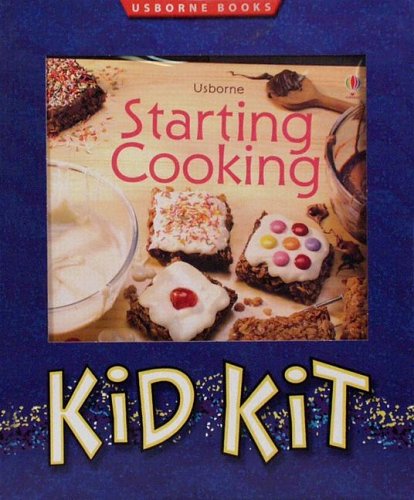 9781580868730: Starting Cooking Kid Kit