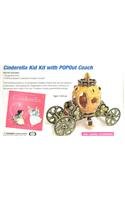 Cinderella Kid Kit: With Pop Out Pumpkin Coach (9781580868778) by Amery, Heather