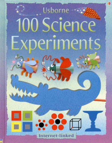 Imagen de archivo de 100 Science Experiments a la venta por HPB-Ruby