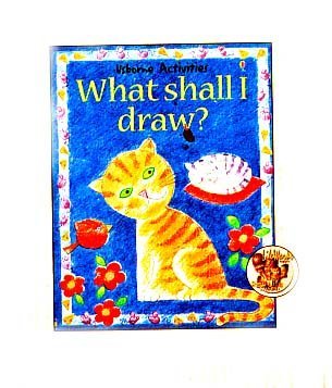 What Shall I Draw?: Art Pack (Kid Kits) (9781580869058) by Gibson, Ray