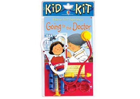 Going to the Doctor Kid Kit (9781580869119) by Civardi, Anne
