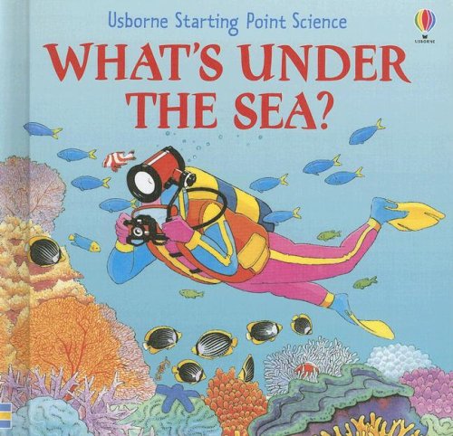 Stock image for What's Under the Sea? for sale by ThriftBooks-Dallas